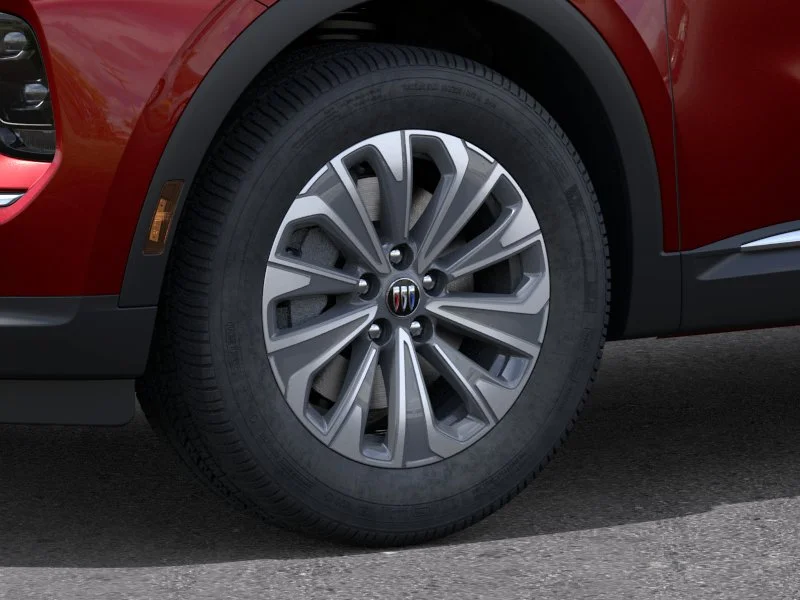 New 2026 Brilliant Red Buick Preferred image 9