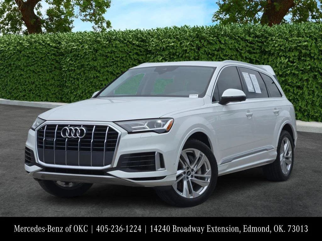 2021 Audi Q7 55 Premium Plus quattro Tiptronic's photo