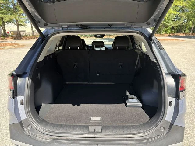 Used 2025 Silver Kia EX image 25