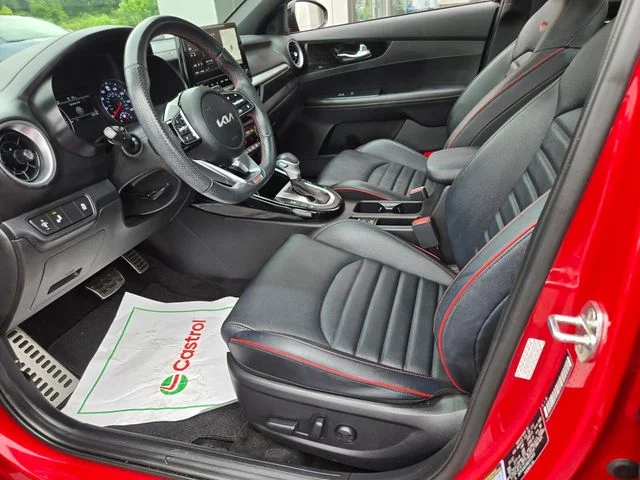 Used 2022 Red Kia GT image 10