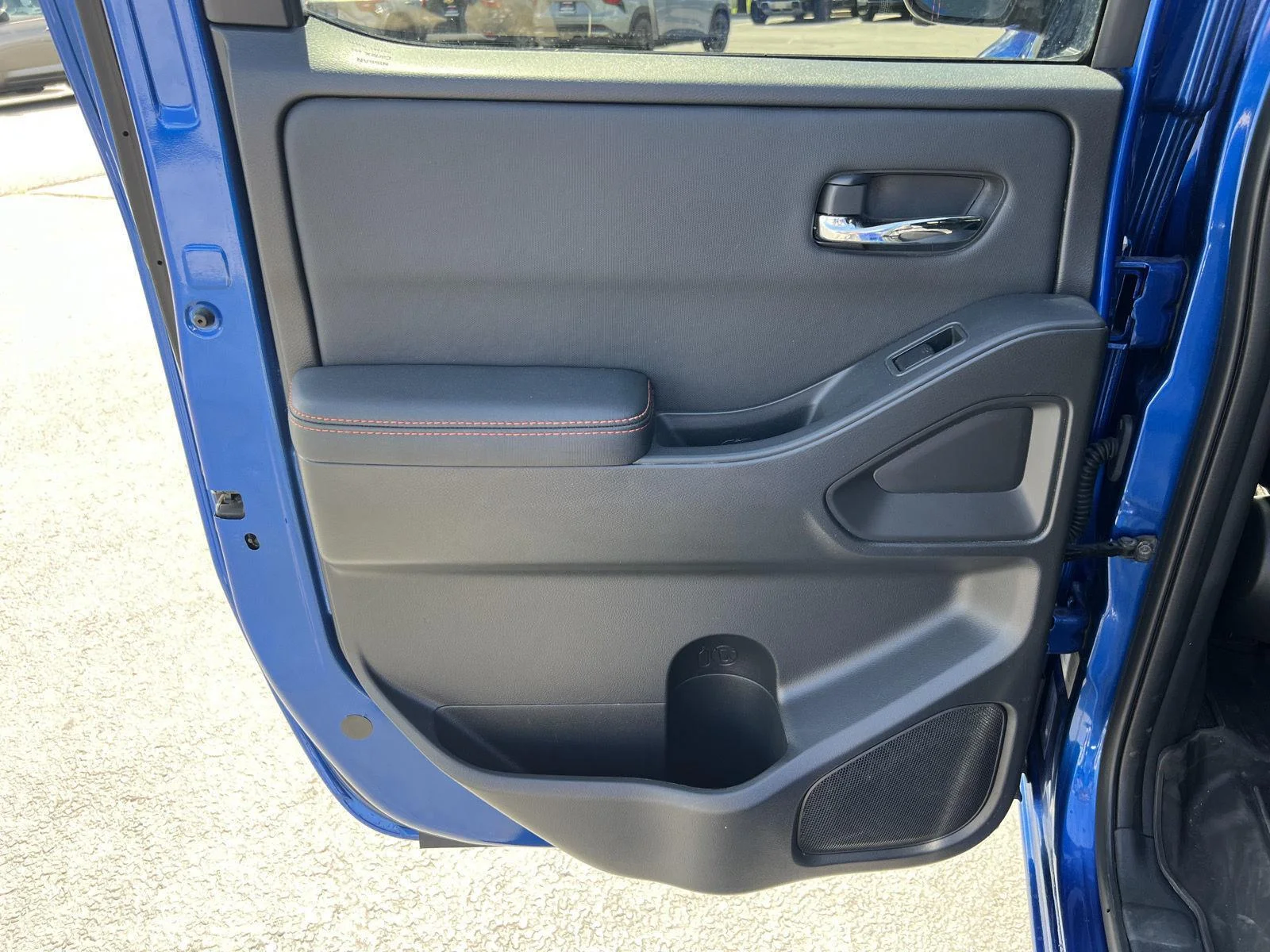 2024 Nissan Frontier PRO-4X - Photo 30