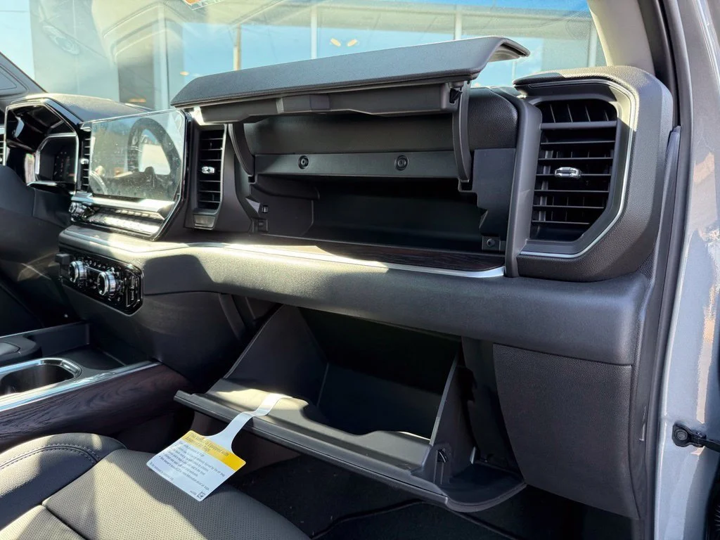 New 2026 Sterling Metallic GMC SLT image 17