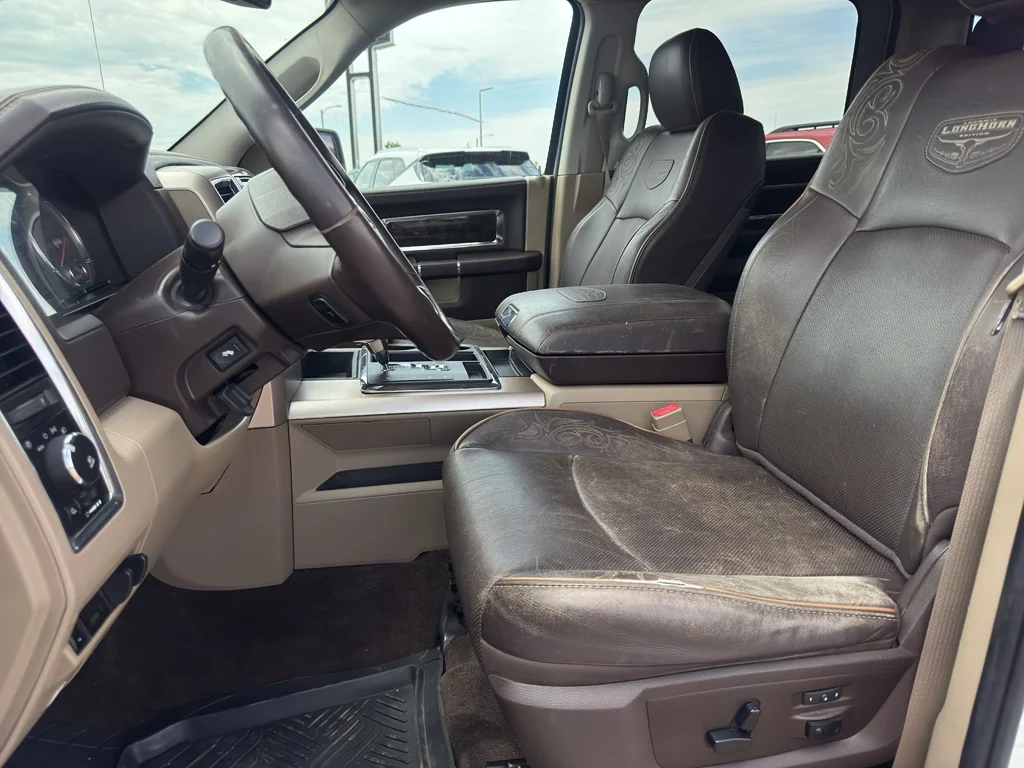 Used 2012  Ram Laramie Longhorn Edition image 11