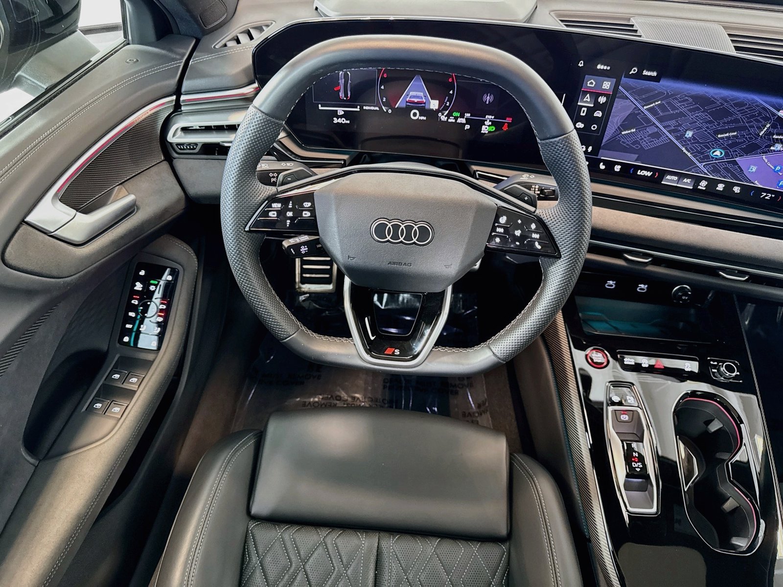 Used 2025 Gray Audi Premium Plus image 19