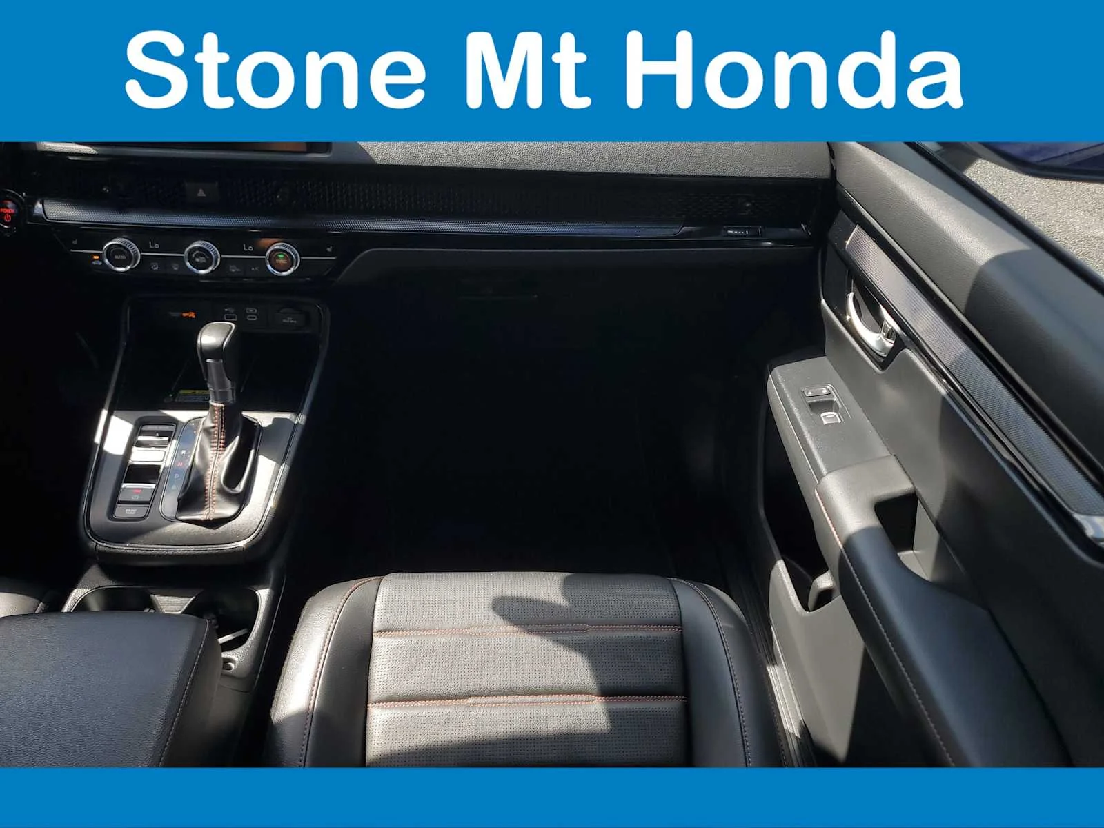 Used 2024 Still Night Pearl Honda Sport Touring image 17
