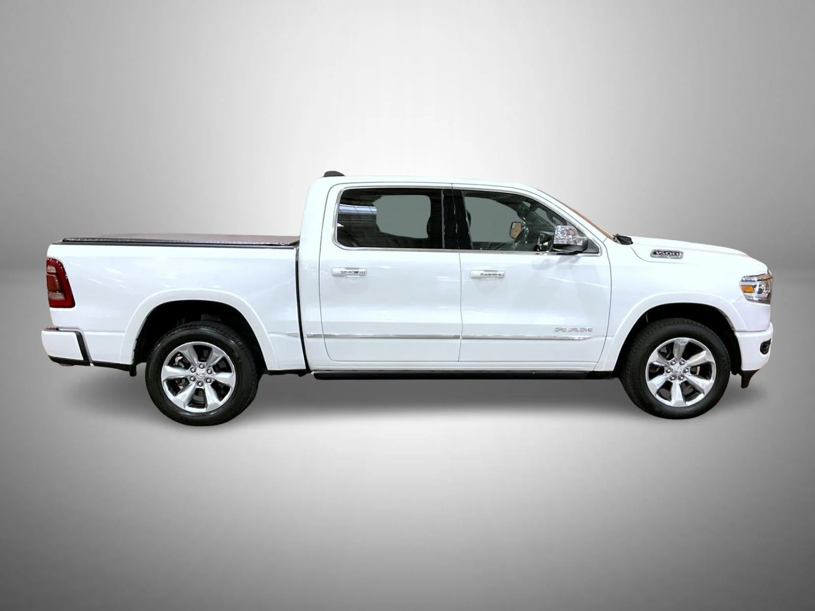 Used 2020 White Ram Limited image 4