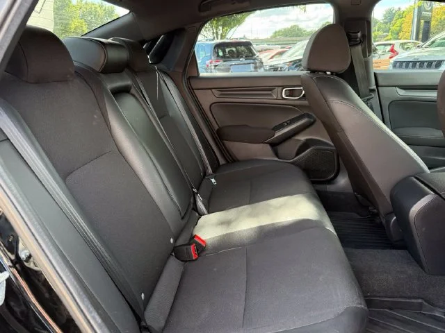 Used 2025 Black Honda Sport image 24