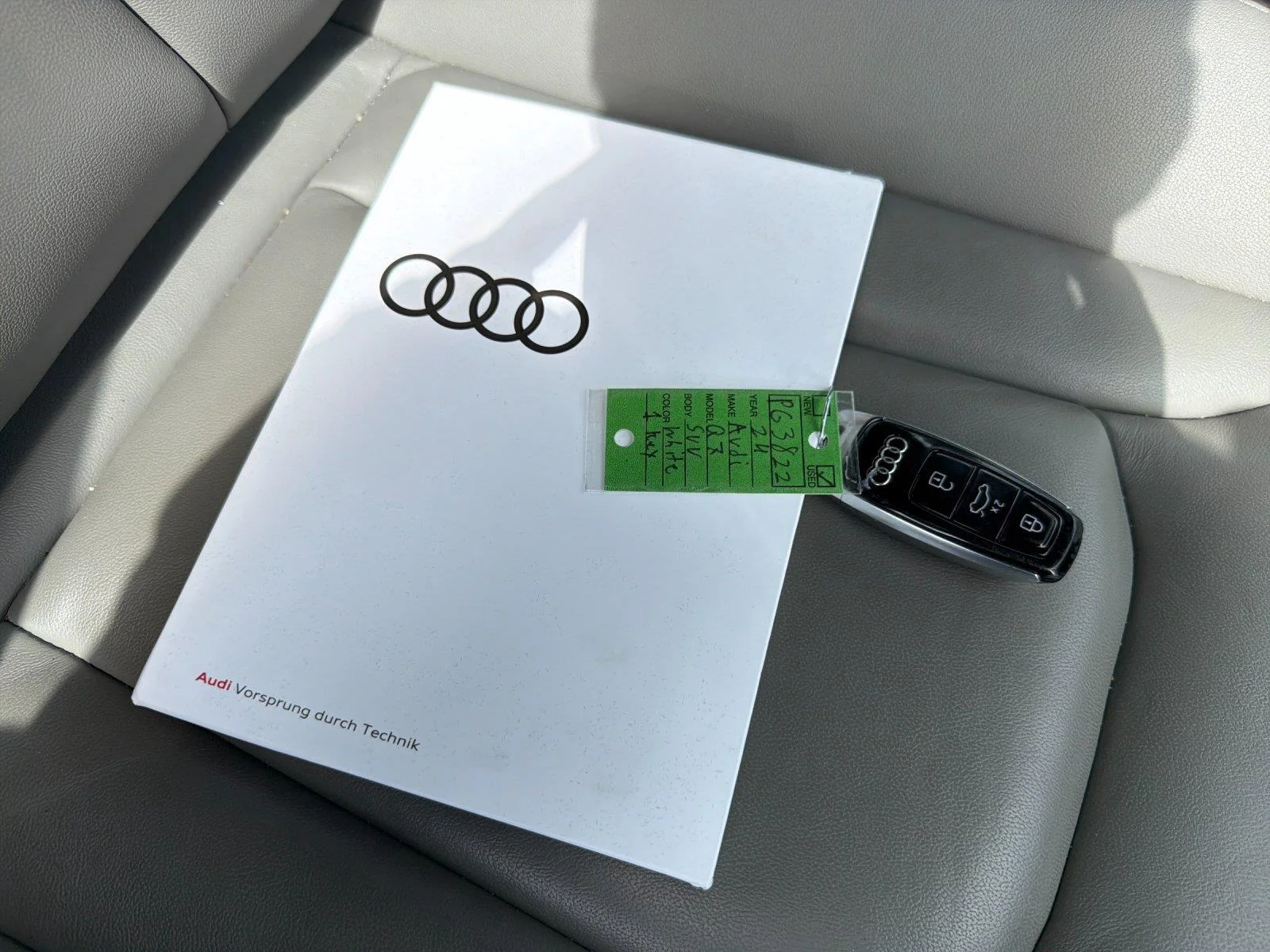 Used 2024  Audi Premium Plus image 42