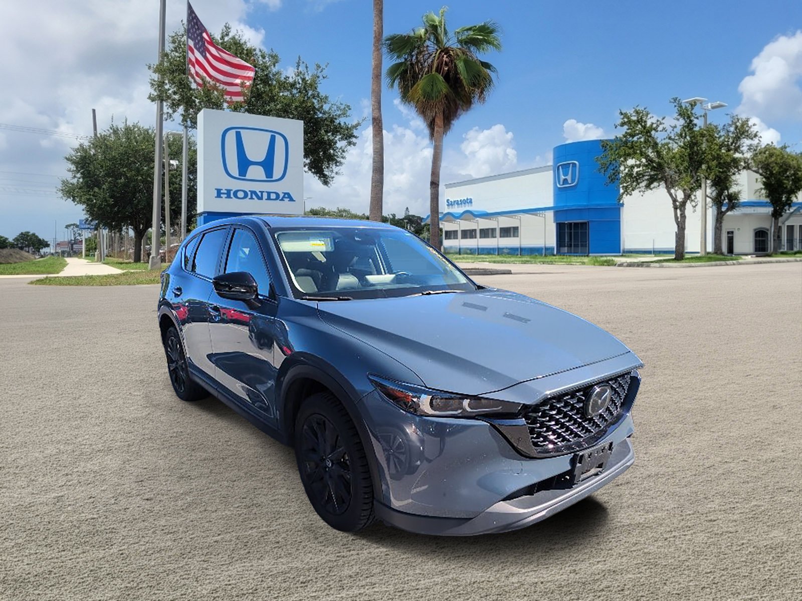 2024 Mazda CX-5