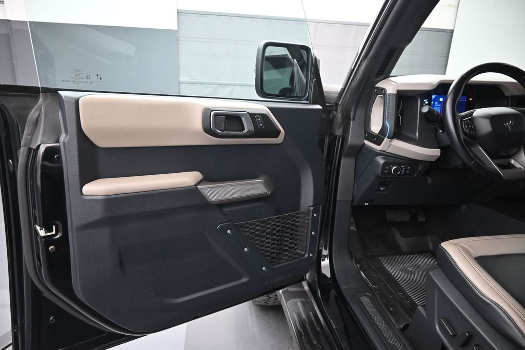 Certified Used 2022 Black Ford Wildtrak image 14