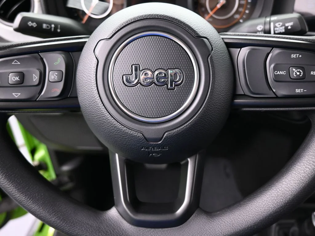 New 2026 Mojito Exterior Paint Jeep Sport image 23