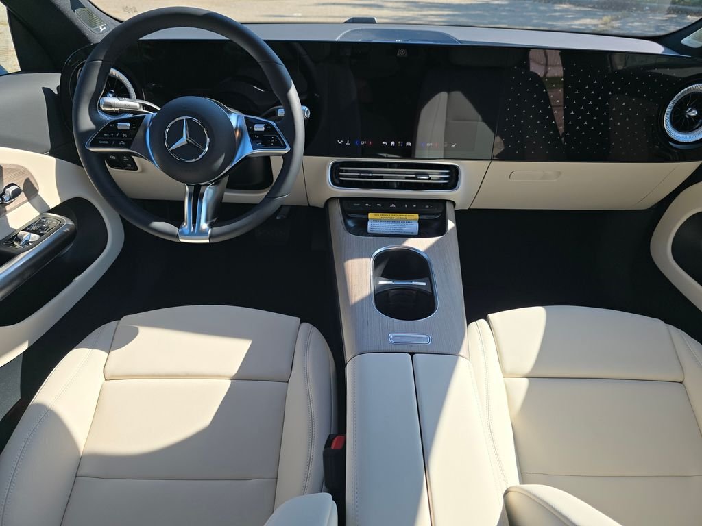 New 2027 MANUFAKTUR Alpine Grey Mercedes-Benz CLA 220 image 18