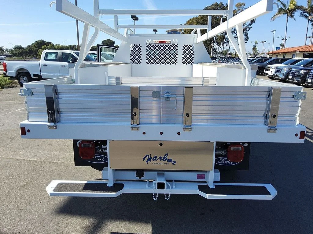 New 2026 White Ford XL image 19