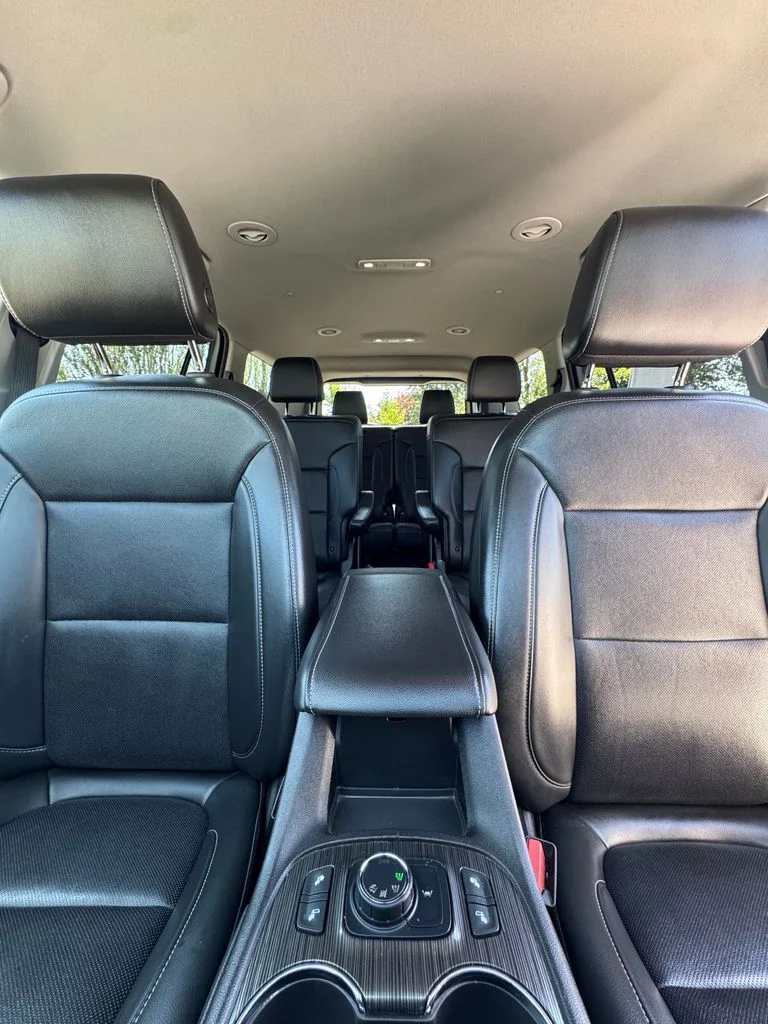 Used 2023 Summit White GMC SLT image 23