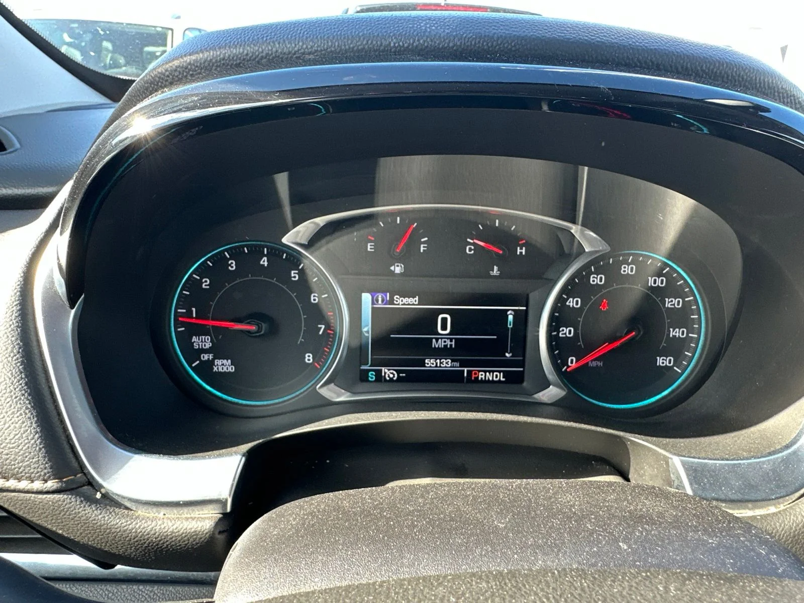 Used 2018 Red Chevrolet LT image 6
