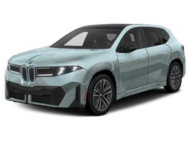 New 2027 Eucalyptus Green Metallic BMW 50 xDrive image 1