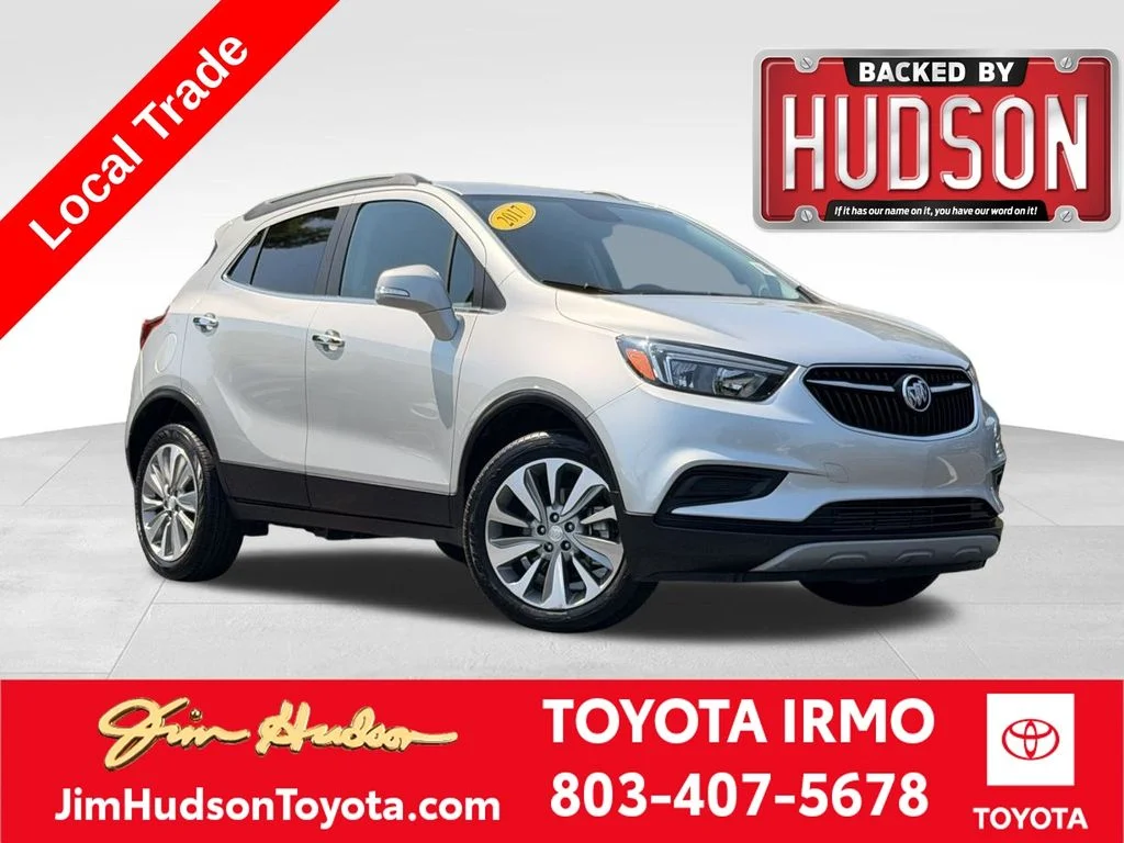 2017 Buick Encore Preferred