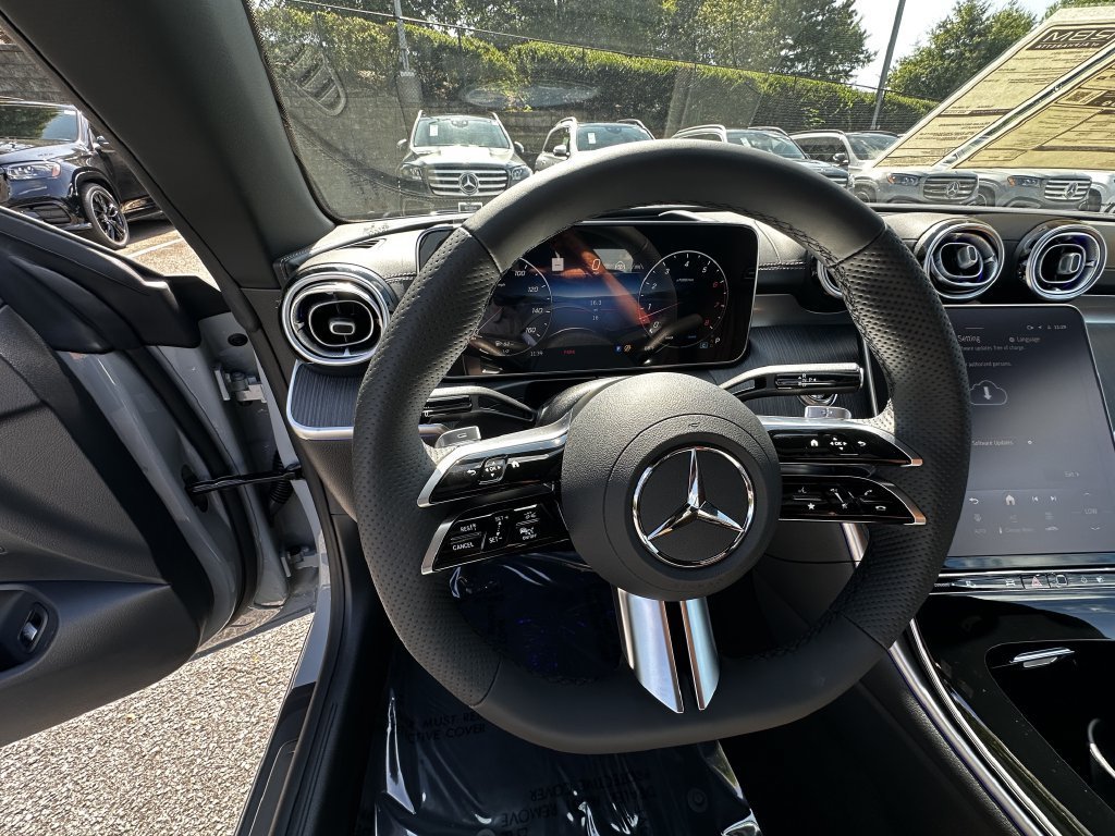 New 2027 MANUFAKTUR Alpine Grey Mercedes-Benz CLE 450 image 66