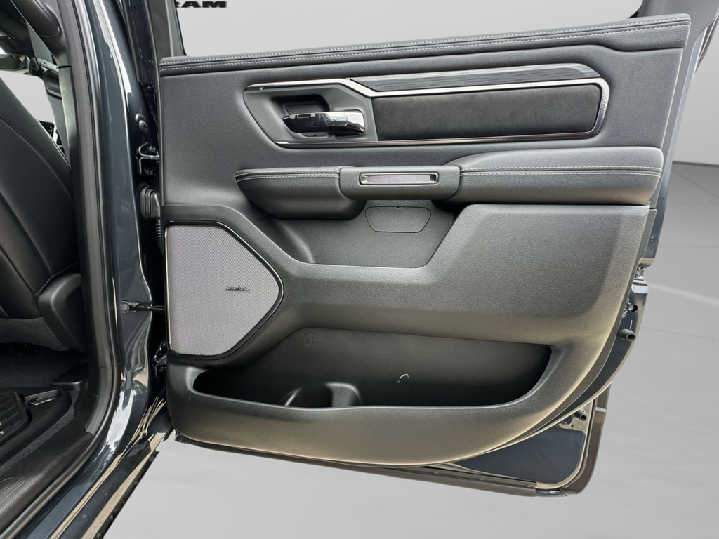 New 2026 Forged Blue Metallic Exterior Paint RAM Rebel image 26