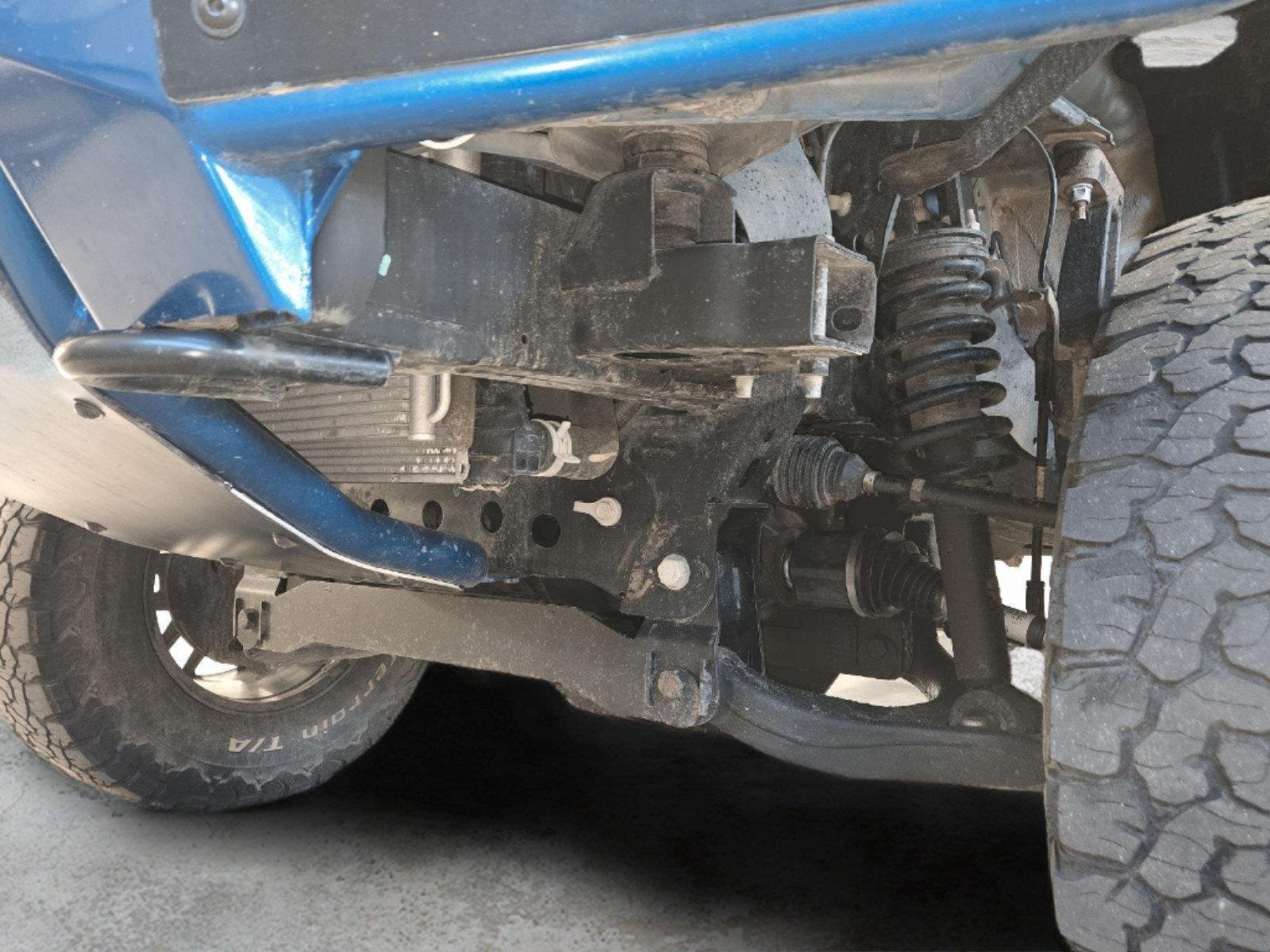 Used 2022 Velocity Blue Ford XLT image 62