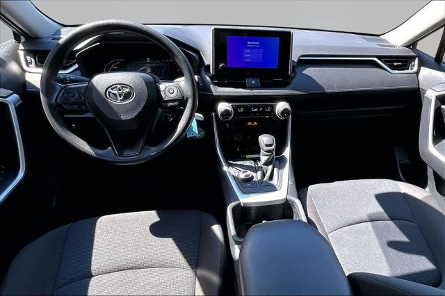 Certified Used 2025 SILVER SKY METALLIC Toyota  image 16