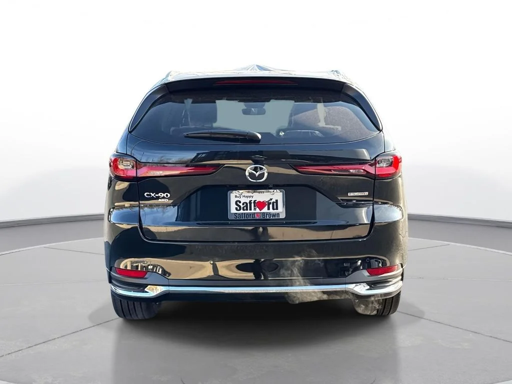 2026 Mazda CX-90 Premium Plus Package - Photo 8