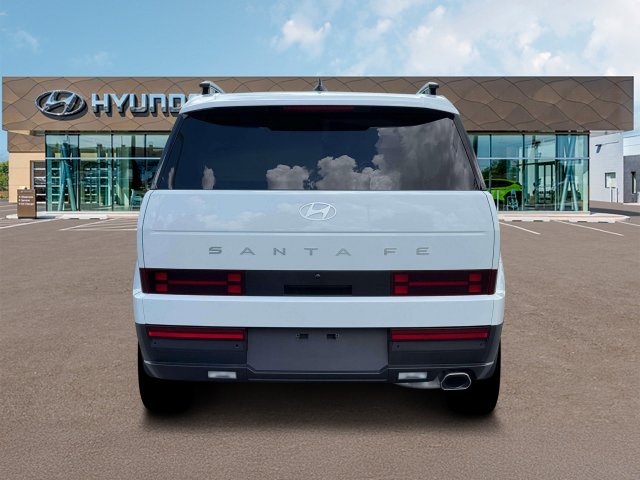 New 2026 Serenity White Hyundai SEL FWD image 6