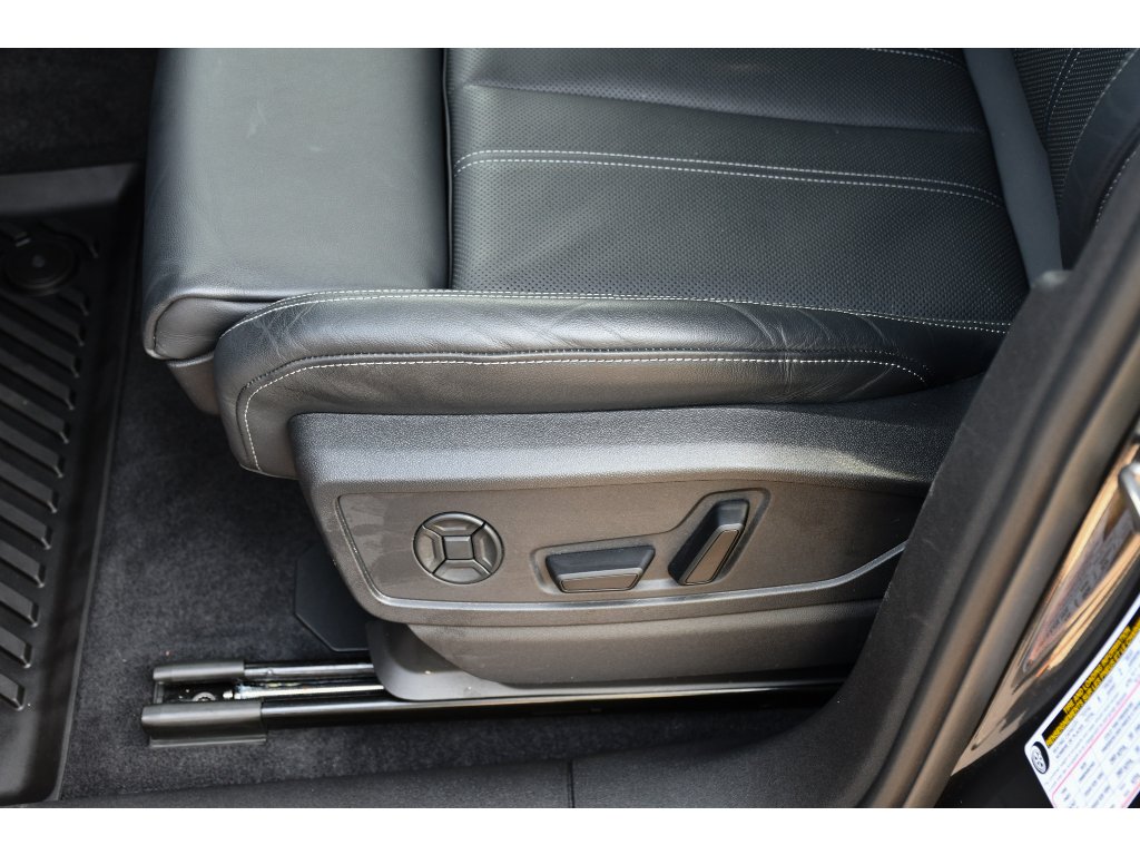 Used 2025 Tambora Gray Metallic Audi Premium Plus image 34