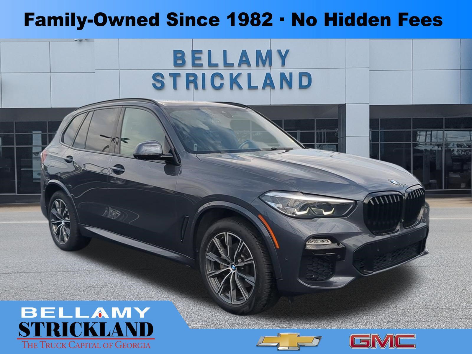 2021 BMW X5 40i