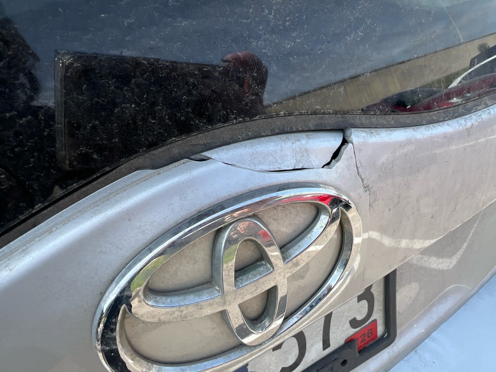 Used 2007 Classic Silver Metallic Toyota  image 10