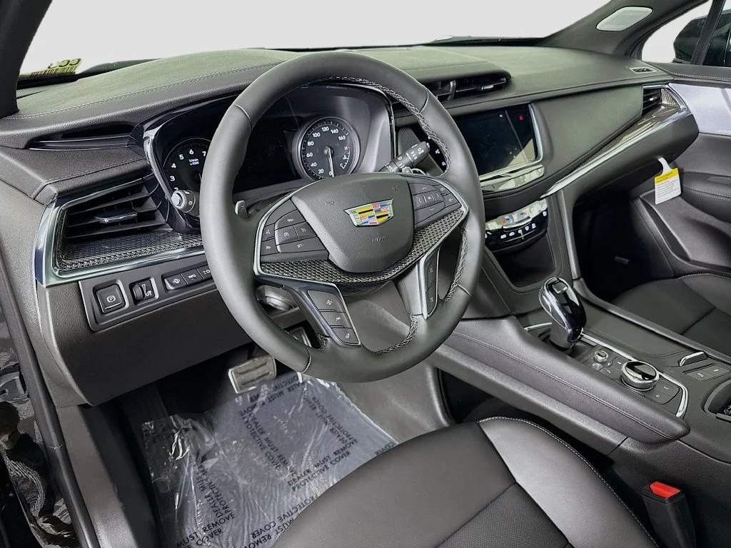 2026 Cadillac XT5 Sport - Photo 9