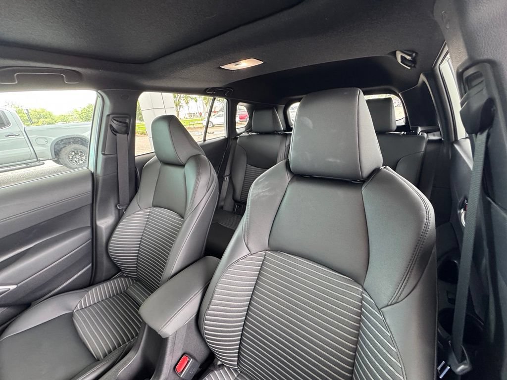 Used 2026  Toyota Hybrid XSE image 13