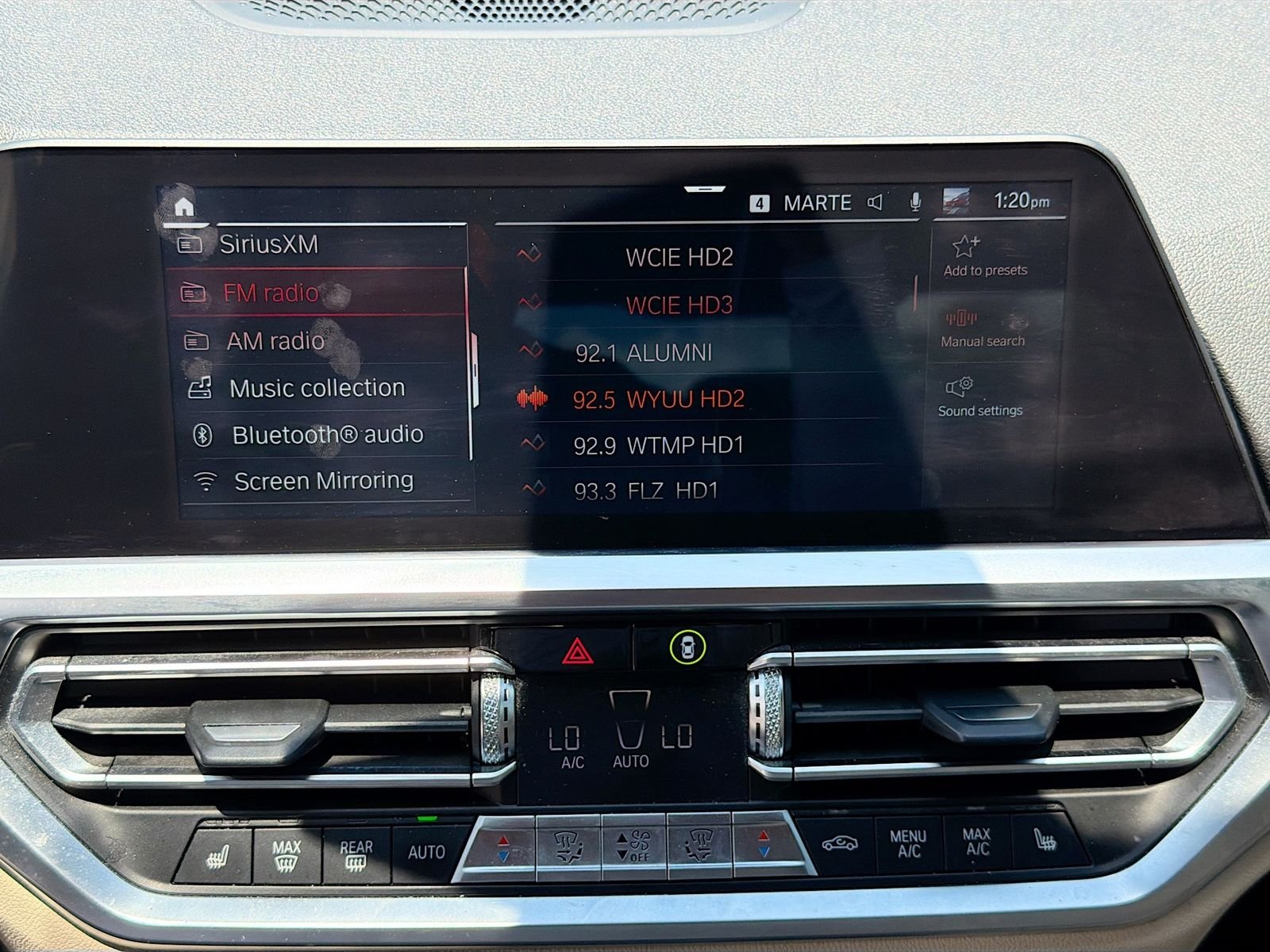 Used 2019 White BMW 330i image 29