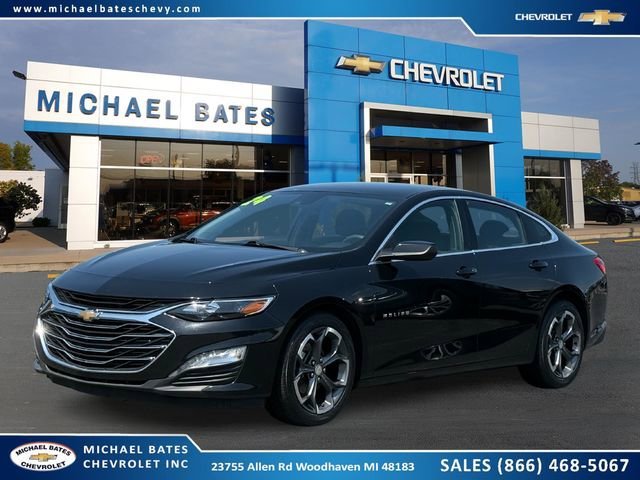 2024 Chevrolet Malibu 1LT