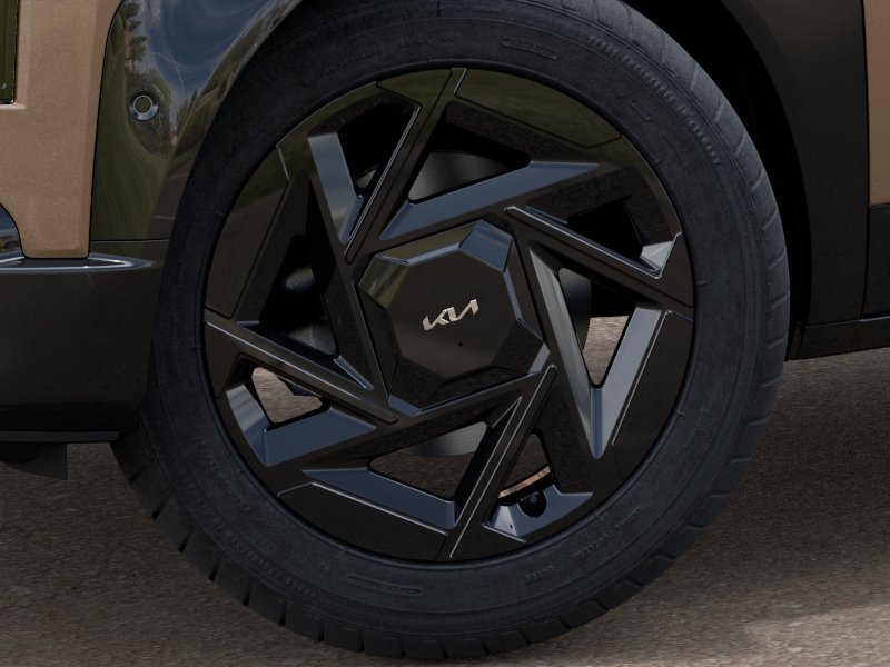 New 2027 Terrain Brown Kia X-Line SX image 9