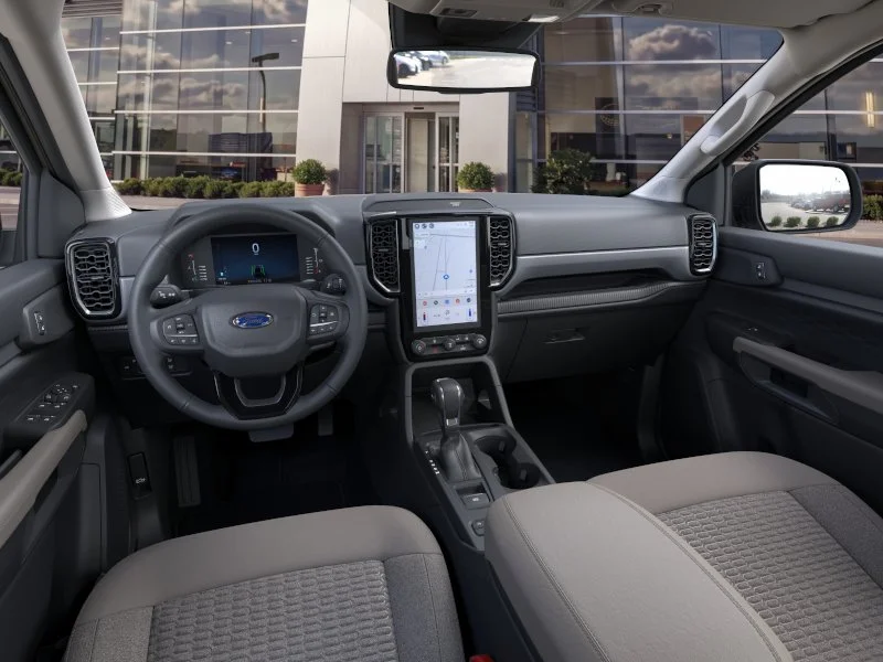 New 2026 Desert Sand Ford XLT image 28