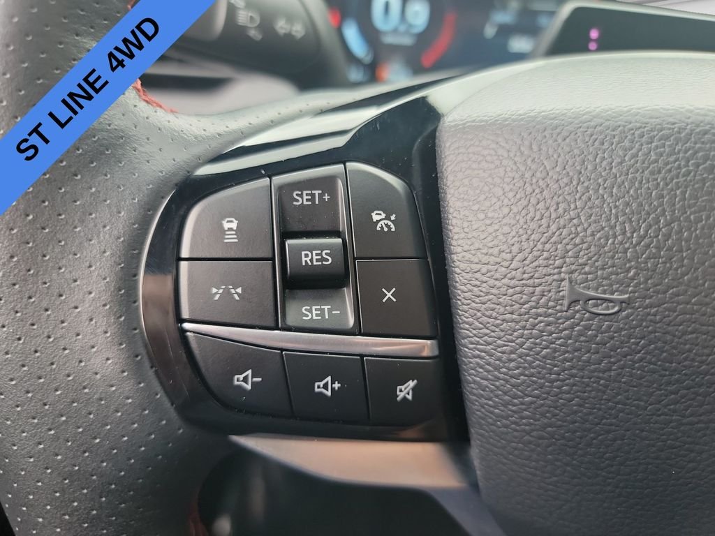 Used 2025 Black Ford ST-Line image 25