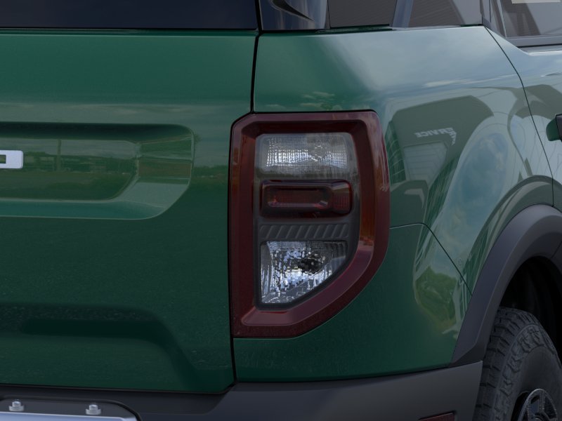 2025 Ford Bronco Sport Badlands - Photo 21