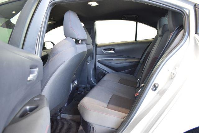 Certified Used 2024 CLASSIC SILVER MET Toyota  image 13