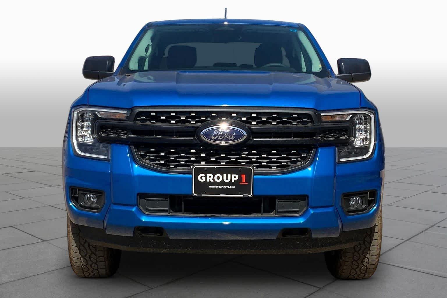 New 2026 Velocity Blue Metallic Ford XL image 3