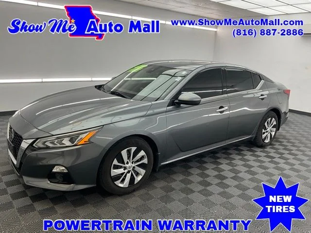 2019 Nissan Altima 2.5 SV