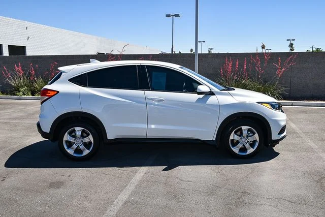 Used 2020 White Honda LX image 6