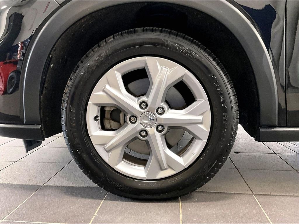 Used 2024 Black Honda LX image 7
