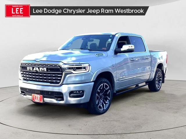 2026 Ram 1500 LIMITED CREW CAB 4X4 5'7 BOX
