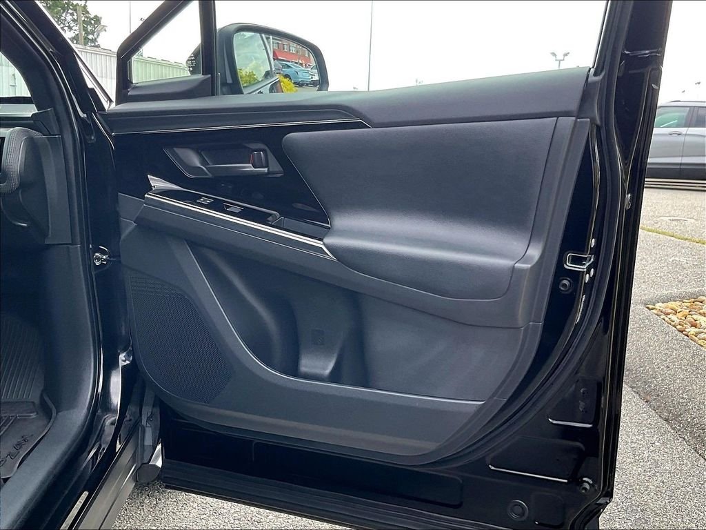 Used 2023 Black Toyota Limited image 12