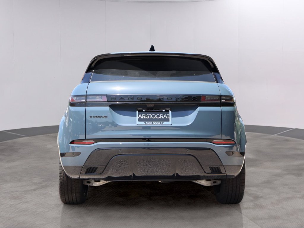 Used 2026 Tribeca Blue Metallic Land Rover Dynamic image 6