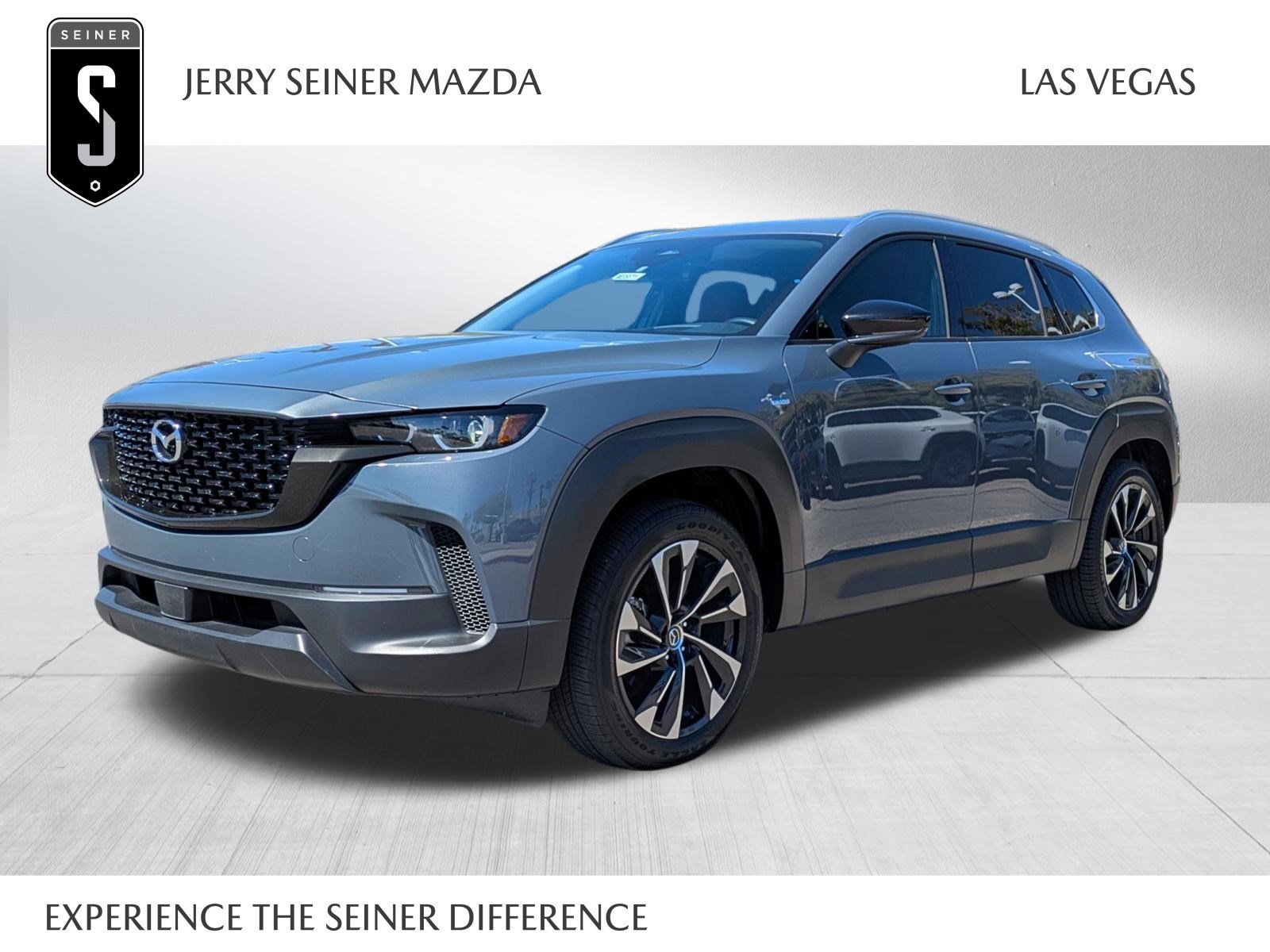 2025 Mazda CX-50 2.5 Hybrid Premium Plus's photo