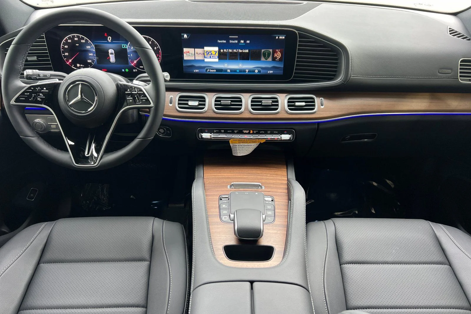 New 2026 Gray Mercedes-Benz GLE 350 image 3