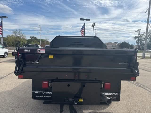 New 2025 Summit White Chevrolet WT DRW image 2
