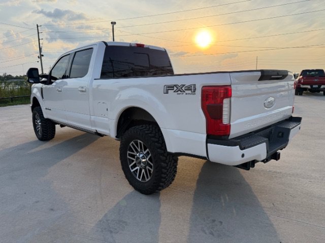Used 2019 White Ford LARIAT image 3